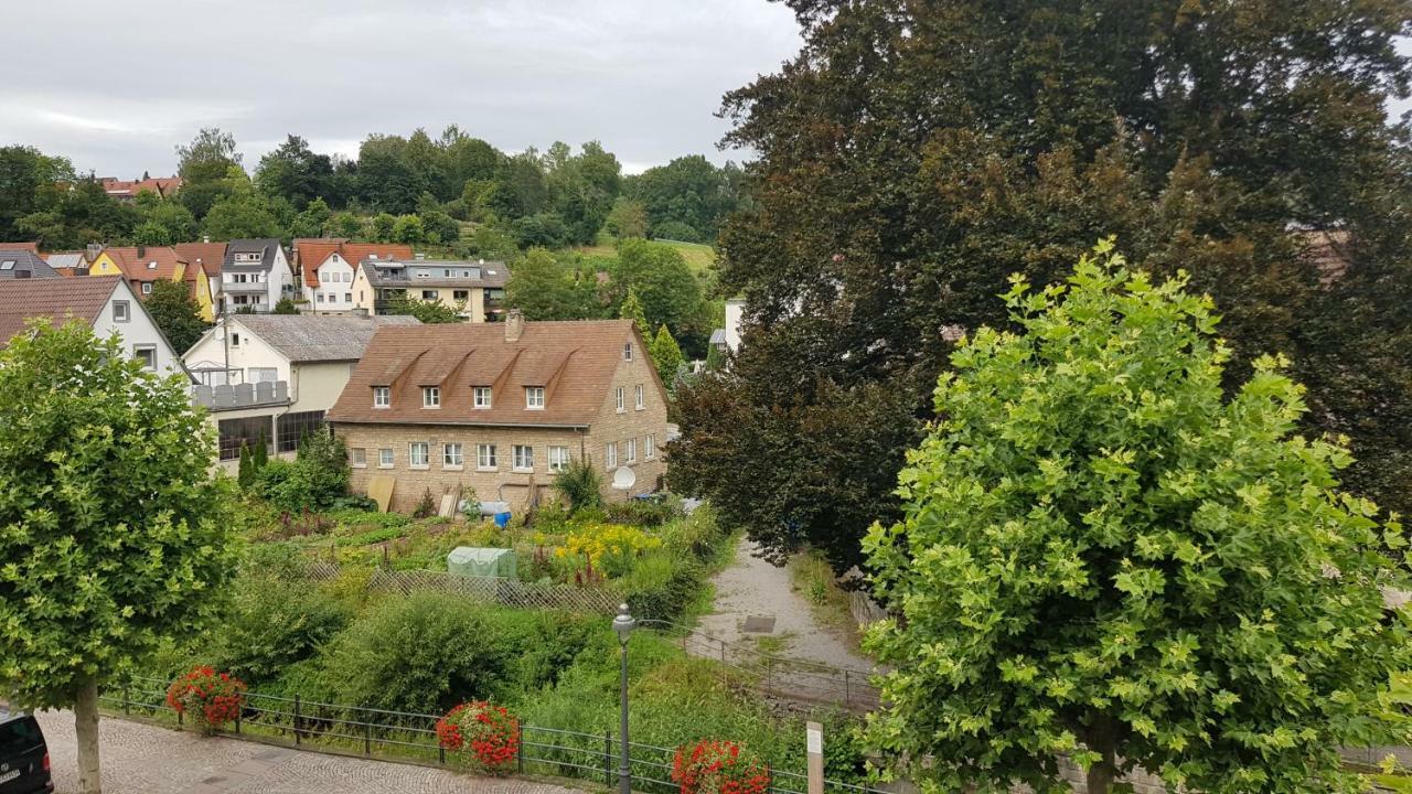 Hotel Lamm Stuttgart Waldenbuch Esterno foto